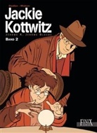 Alai Dodier, Alain Dodier, Serge Le Tendre, Serg LeTendre, Serge LeTendre, Pierre Makyo - Jackie Kottwitz Gesamtausgabe. Bd.2