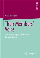 Meike Rodekamp - Their Members' Voice