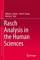 Boon, William Boone, William J Boone, William J. Boone, Stave, John Staver... - Rasch Analysis in the Human Sciences