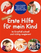 Romana Kandioler, Heinz Kuderna, Alexand Lang, Alexander Lang, Romana Kandioler, Heinz Kuderna... - Erste Hilfe für mein Kind