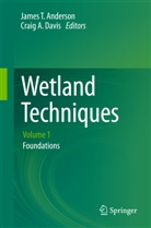 A Davis, A Davis, James T. Anderson, Craig A. Davis, Jame T Anderson, James T Anderson - Wetland Techniques