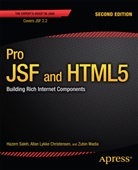 Allan Christensen, Haze Saleh, Hazem Saleh, Zubi Wadia, Zubin Wadia - Pro JSF and HTML5