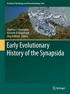Kenneth D. Angielczyk, Kennet D Angielczyk, Kenneth D Angielczyk, JÃ¶rg FrÃ¶bisch, Jorg Frobisch, Jörg Fröbisch... - Early Evolutionary History of the Synapsida