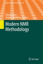 Henrik Heise, Henrike Heise, Matthews, Matthews, Stephen Matthews - Modern NMR Methodology