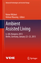 Klausing, Klausing, Helmut Klausing, Reine Wichert, Reiner Wichert - Ambient Assisted Living