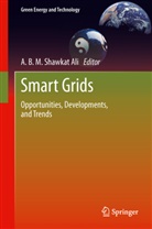 A B M Shawkat Ali, A. B. M. Sh. Ali, A. B. M. Shawkat Ali, B M Shawkat Ali, A B M Shawkat Ali - Smart Grids