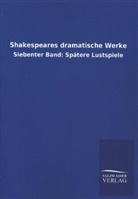 Shakespeare, William Shakespeare - Shakespeares dramatische Werke. Bd.7