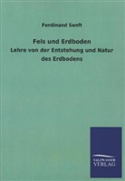 Ferdinand Senft - Fels und Erdboden