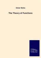 Oskar Bolza - The Theory of Functions