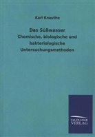 Karl Knauthe - Das Süßwasser