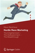 Klaus Backhaus, Karen Krings - Hurdle Race Marketing