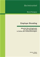 Marcel Pansegrau - Employer Branding