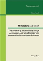 Simon Scholl - Mittelstandsanleihen