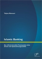 Tatjana Mansouri - Islamic Banking