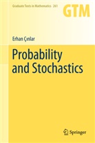 Erhan Ç nlar, Erhan Çinlar, Erhan Çınlar, Erhan Çnlar - Probability and Stochastics