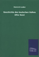 Heinrich Luden - Geschichte des teutschen Volkes. Bd.11