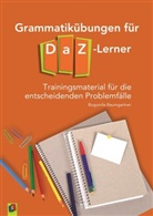 Bogumila Baumgartner - Grammatikübungen für DaZ-Lerner