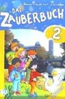 M.G. Bertarini, A. Hallier, P. Iotti, S. Peri Steubing, Sergio Trama - Das Zauberbuch 2. Lehrbuch und Audio-CD