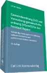 Johann Keller, Johann Keller - Gemeindeordnung (GO) und Verwaltungsgemeinschaftsordnung (VGemo)für den Freistaat (Bayern)