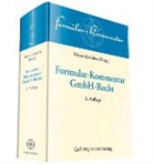 Andreas Meyer-Landrut, Andreas Meyer-Landrut - Formularbuch GmbH-Recht