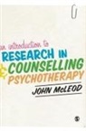 John McLeod, Julia Mcleod, John McLeod - Introduction to Research in Counselling and Psychotherapy