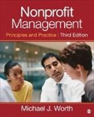 Michael J. Worth, Michael J. Worth - Nonprofit Management