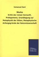 Immanuel Kant - Werke