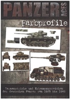 Panzer Aces - Farbprofile. Bd.1