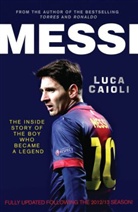 Luca Caioli - Messi - 2014 Updated Edition
