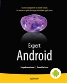 Phani Kanakala, Saty Komatineni, Satya Komatineni, Dave MacLean, David MacLean - Expert Android