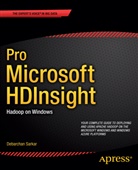 Debarchan Sarkar, Debarchan Sarkhar - Pro Microsoft HDInsight