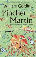 Will Golding, William Golding, Philippa Gregory - Pincher Martin