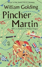 Will Golding, William Golding, Philippa Gregory - Pincher Martin