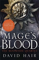 David Hair, Hair David - Mage's Blood