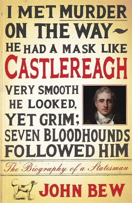 John Bew,  Bew John - Castlereagh