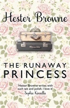 Hester Browne, Browne Hester - The Runaway Princess