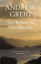 Andrew Greig, Greig Andrew - The Return of John Macnab