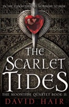 David Hair - Scarlet Tides