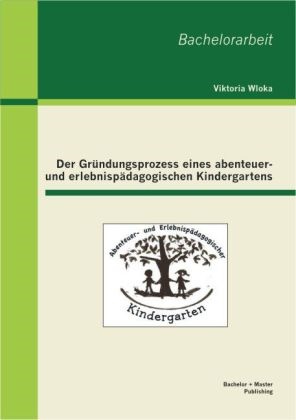Viktoria Wloka - Der Gründungsprozess eines abenteuer- und erlebnispädagogischen Kindergartens