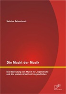 Sabrina Zehentmair - Die Macht der Musik