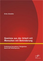 Erika Schedler - Gewinne aus der Arbeit mit Menschen mit Behinderung