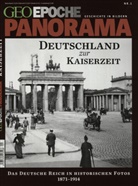 Michae Schaper, Michael Schaper - Geo Epoche Panorama - 1/2013: GEO Epoche PANORAMA / GEO Epoche PANORAMA 01/2013 - Deutschland zur Kaiserzeit
