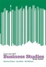 Marianne Hickey, Tony Nader, Tim Williams, Tim Nader Williams - Cambridge Hsc Business Studies 2ed Toolkit
