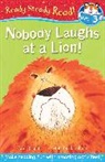 Paul Bright, Matt Buckingham - Nobody Laughs at a Lion!