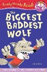Nick Ward - The Biggest Baddest Wolf