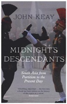 Hohn Keay, John Keay - Midnight's Descendants