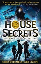 Columbu, Columbus, Chris Columbus, Chris Vizzini Columbus, Vizzini, Ned Vizzini... - House of Secrets
