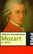 Volkmar Braunbehrens - Mozart in Wien