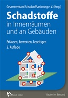 Schadstoffe in Innenräumen und an Gebäuden