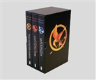 Suzanne Collins - The Hunger Games Trilogy Boxset - 3 volumes